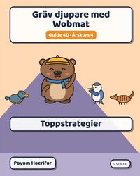 Produktbild: Gr&auml;v djupare med Wobmat &middot; Guide 4D