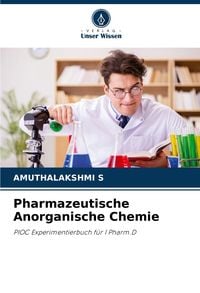 Produktbild: Pharmazeutische Anorganische Chemie