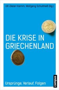 Produktbild: Die Krise in Griechenland