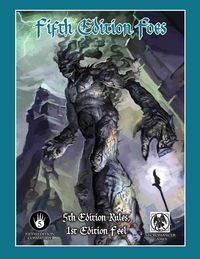 Produktbild: Fifth Edition Foes