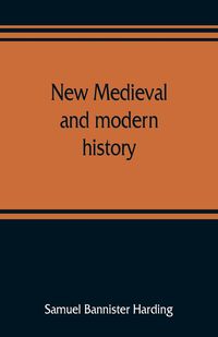 Produktbild: New medieval and modern history