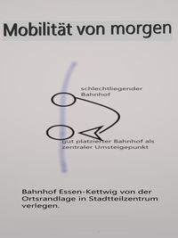 Produktbild: Bahnstationen in NRW morgen