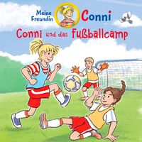 Produktbild: Conni und das Fu&szlig;ballcamp