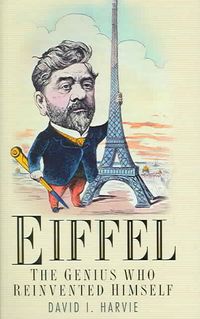 Produktbild: Harvie, D: Eiffel