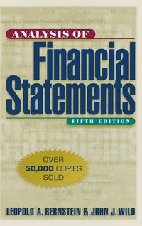 Produktbild: Analysis Of Fincl Stmnts