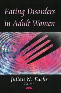 Produktbild: Eating Disorders in Adult Women