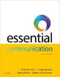 Produktbild: Essential Communication