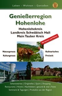 Produktbild: Genie&szlig;erregion Hohenlohe