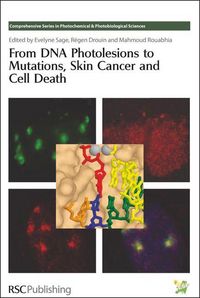 Produktbild: From DNA Photolesions to Mutations, Skin Cancer and Cell Death