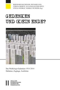 Produktbild: Gedenken und (k)ein Ende?