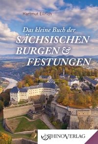 Produktbild: Das kleine Buch der S&auml;chsischen Burgen und Festungen