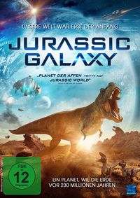 Bild vom Artikel Jurassic Galaxy vom Autor Eric Paul Erickson