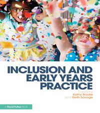 Produktbild: Inclusion and Early Years Practice