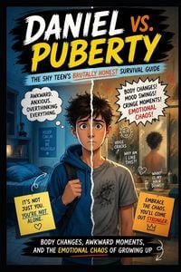 Produktbild: Daniel vs. Puberty