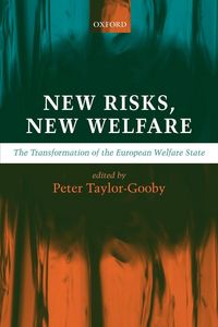 Produktbild: New Risks, New Welfare