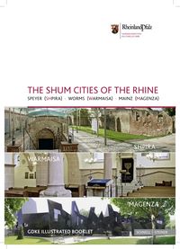 Produktbild: The Shum Cities of the Rhine