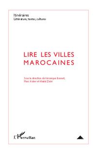 Produktbild: Lire les villes marocaines