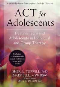 Produktbild: ACT for Adolescents
