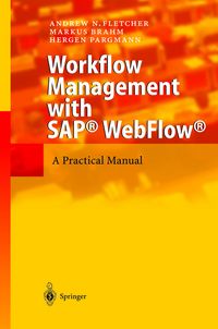 Produktbild: Workflow Management with SAP&reg; WebFlow&reg;