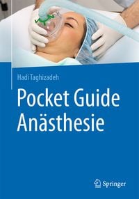 Produktbild: Pocket Guide An&auml;sthesie