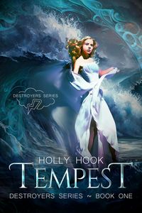 Produktbild: Tempest [Destroyers Series, Book One]