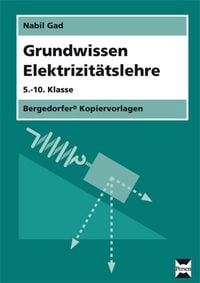 Produktbild: Grundwissen Elektrizit&auml;tslehre