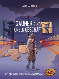 Produktbild: Gauner sind unser Gesch&auml;ft