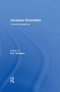 Produktbild: Jacobean Dramatists