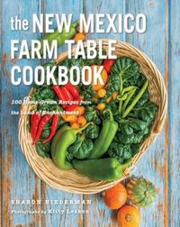 Produktbild: The New Mexico Farm Table Cookbook
