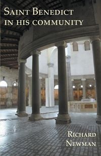 Produktbild: Saint Benedict in his Community