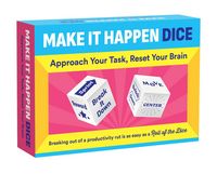 Produktbild: Make It Happen Dice