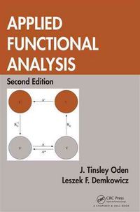 Produktbild: Oden, J: Applied Functional Analysis, Second Edition