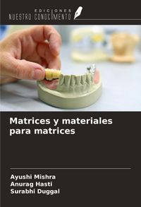 Produktbild: Matrices y materiales para matrices