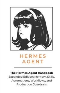 Produktbild: The Hermes Agent Handbook