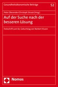 Produktbild: Auf der Suche nach der besseren L&ouml;sung