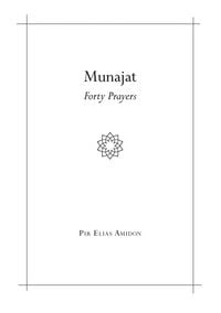 Produktbild: Munajat