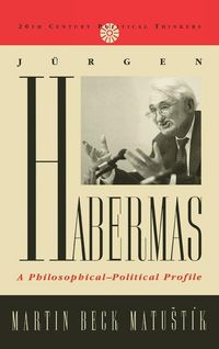 Produktbild: Jurgen Habermas