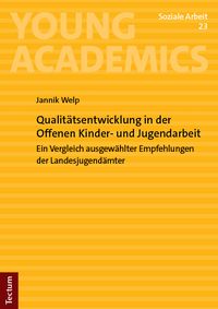 Produktbild: Qualit&auml;tsentwicklung in der Offenen Kinder- und Jugendarbeit