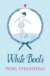 Produktbild: Streatfeild, N: White Boots