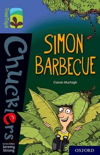 Produktbild: Oxford Reading Tree TreeTops Chucklers: Oxford Level 17: Simon Barbecue