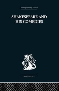 Produktbild: Shakespeare and his Comedies