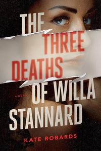 Produktbild: The Three Deaths of Willa Stannard