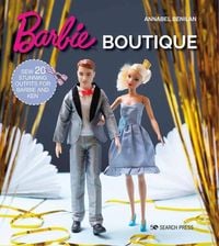 Bild vom Artikel Barbie Boutique vom Autor Annabel Benilan