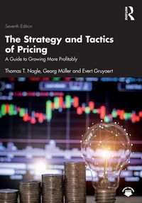 Produktbild: The Strategy and Tactics of Pricing