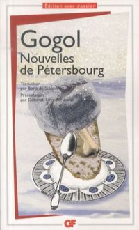 Produktbild: Nouvelles de P&eacute;tersbourg