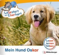 Produktbild: Lesestart mit Eberhart: Mein Hund Oskar