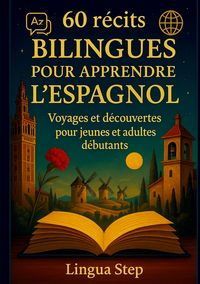 Produktbild: 60 R&eacute;cits bilingues pour apprendre l'Espagnol
