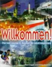 Produktbild: Wilkommen!