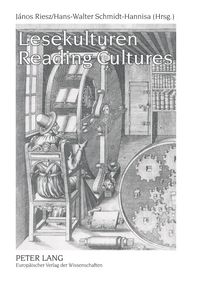 Produktbild: Lesekulturen / Reading Cultures