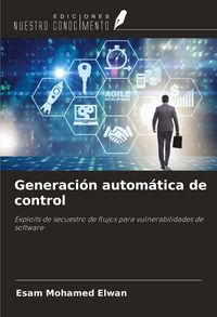 Produktbild: Generaci&oacute;n autom&aacute;tica de control